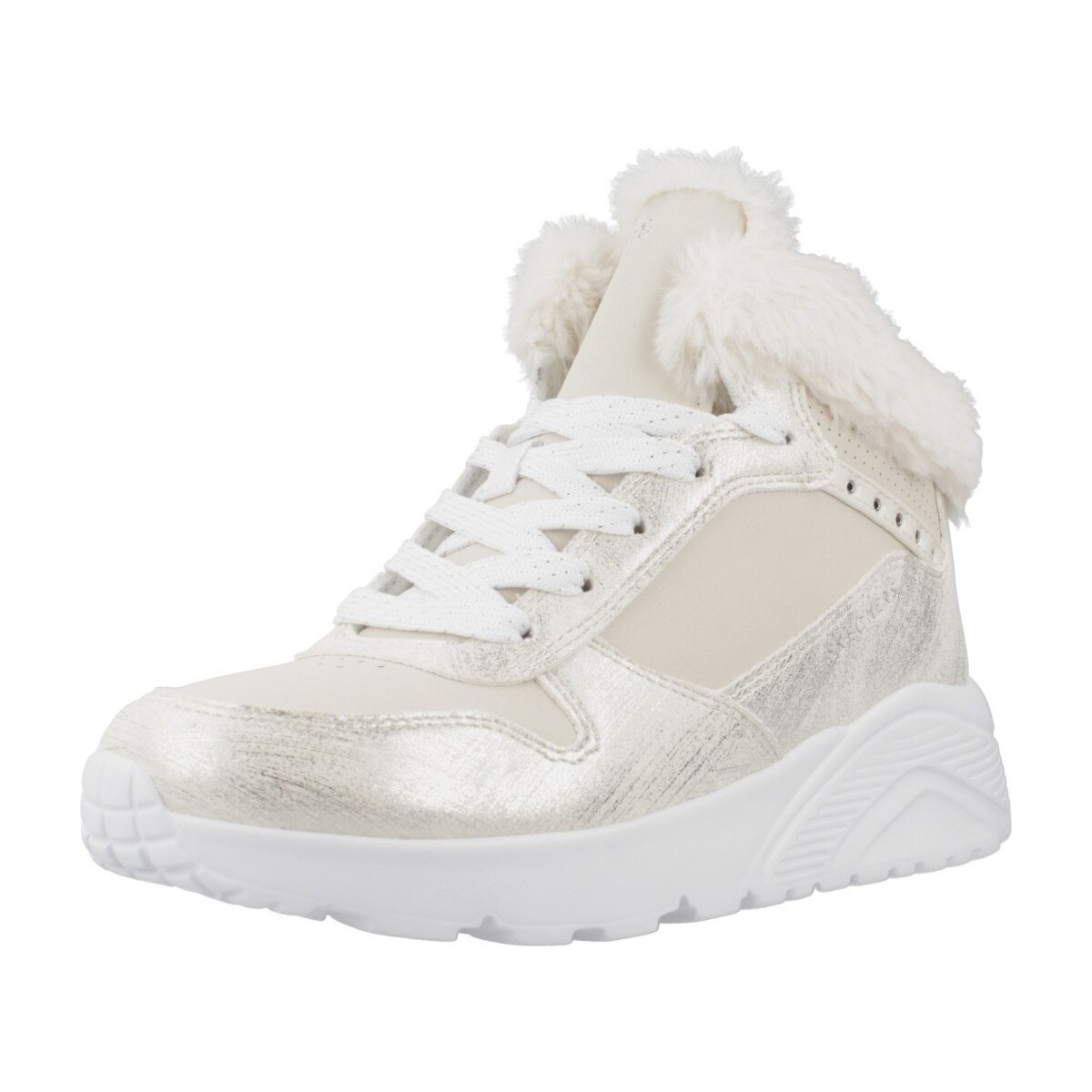 Skechers  UNO LITE - COMFURT C  Bílá