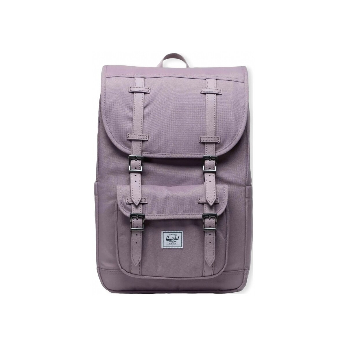 Herschel  Little America Mid Backpack - Nirvana  Fialová