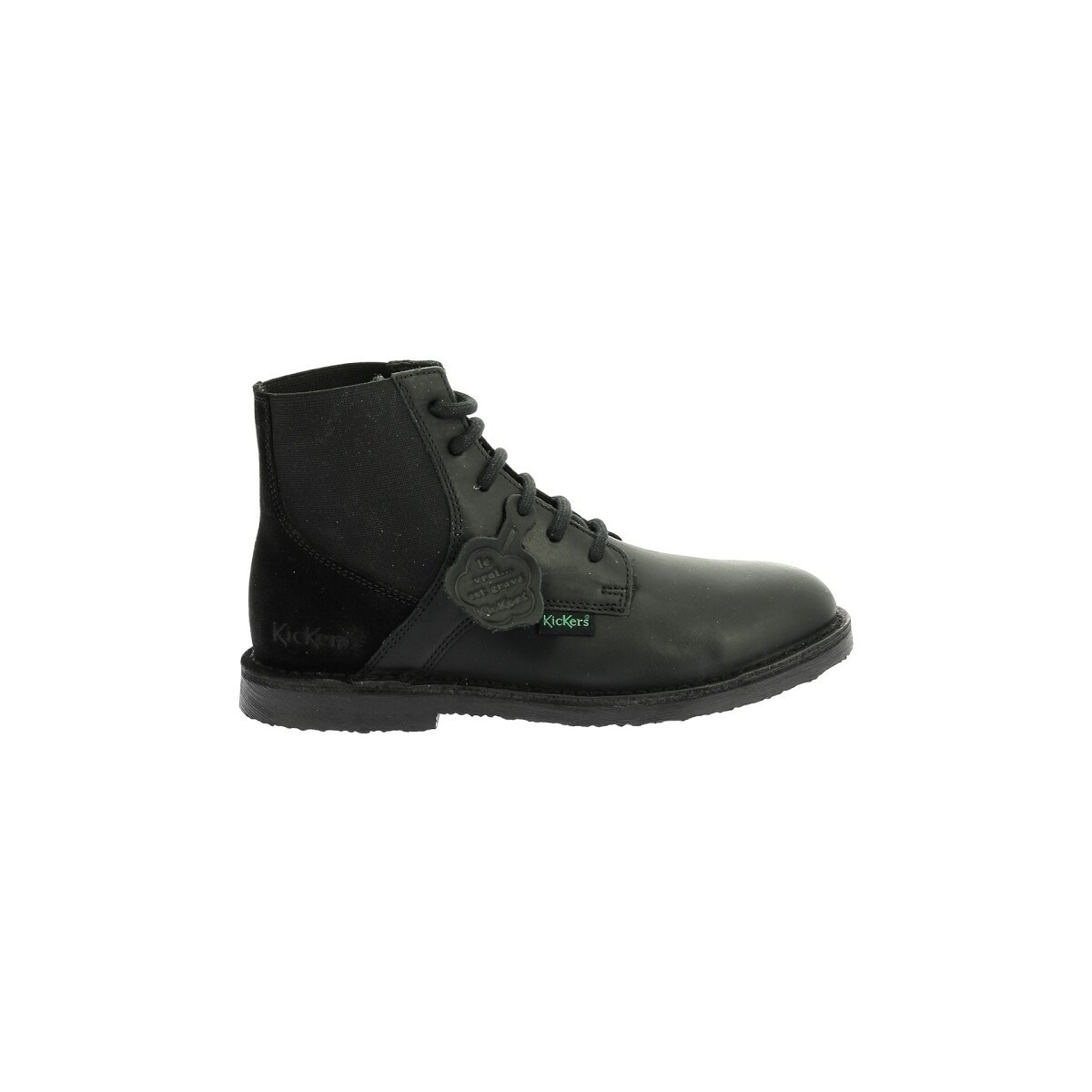 Kickers  KICK LITI  Černá