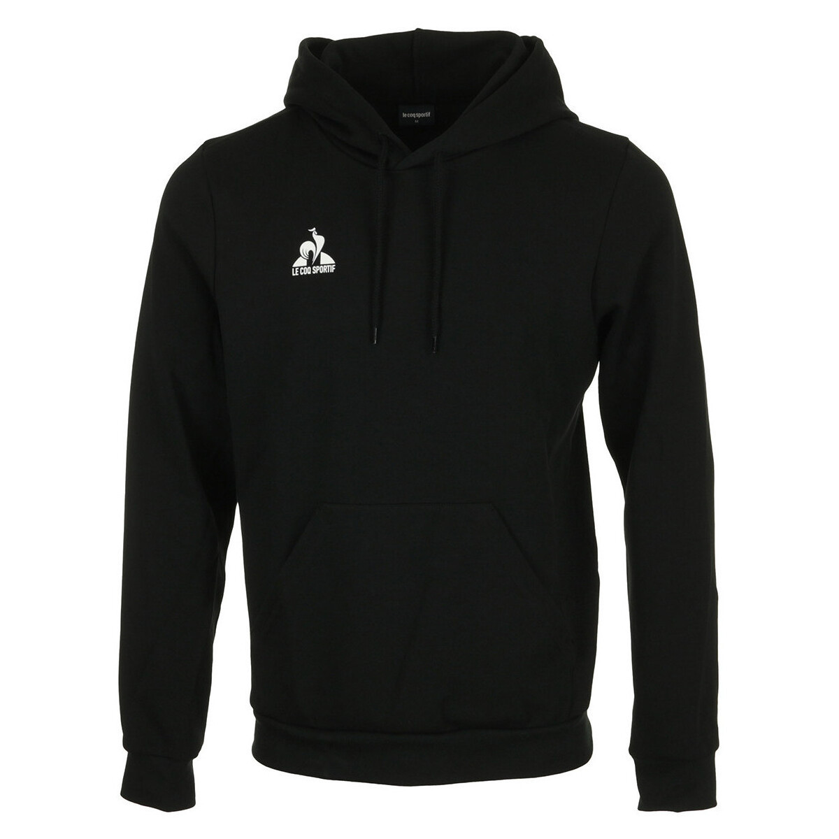 Le Coq Sportif  Hoody N°1 Presentation  Černá