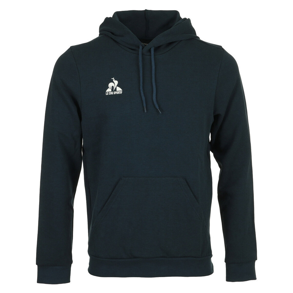 Le Coq Sportif  Hoody N°1 Presentation  Modrá