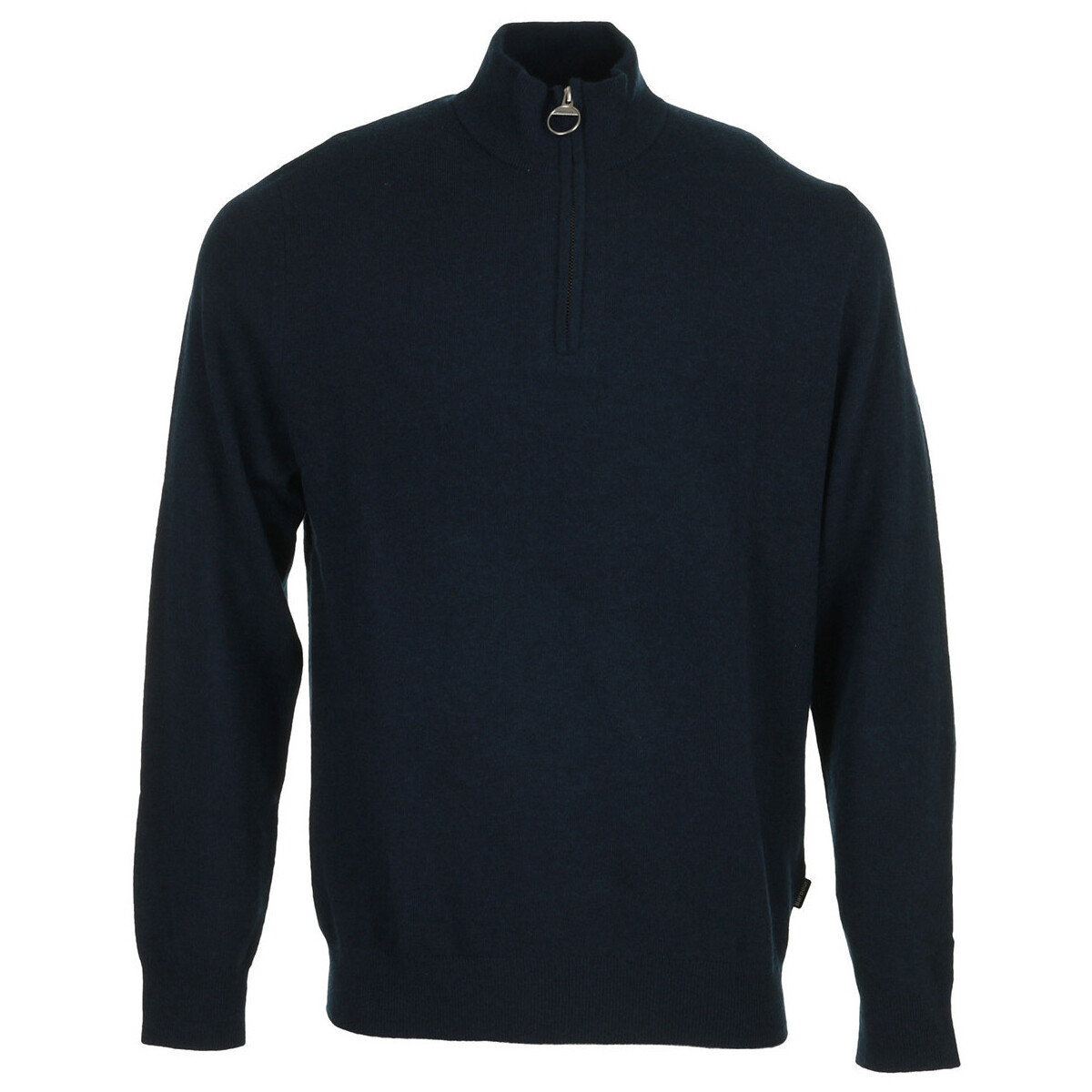 Barbour  Marlow Half Zip Sweater  Modrá