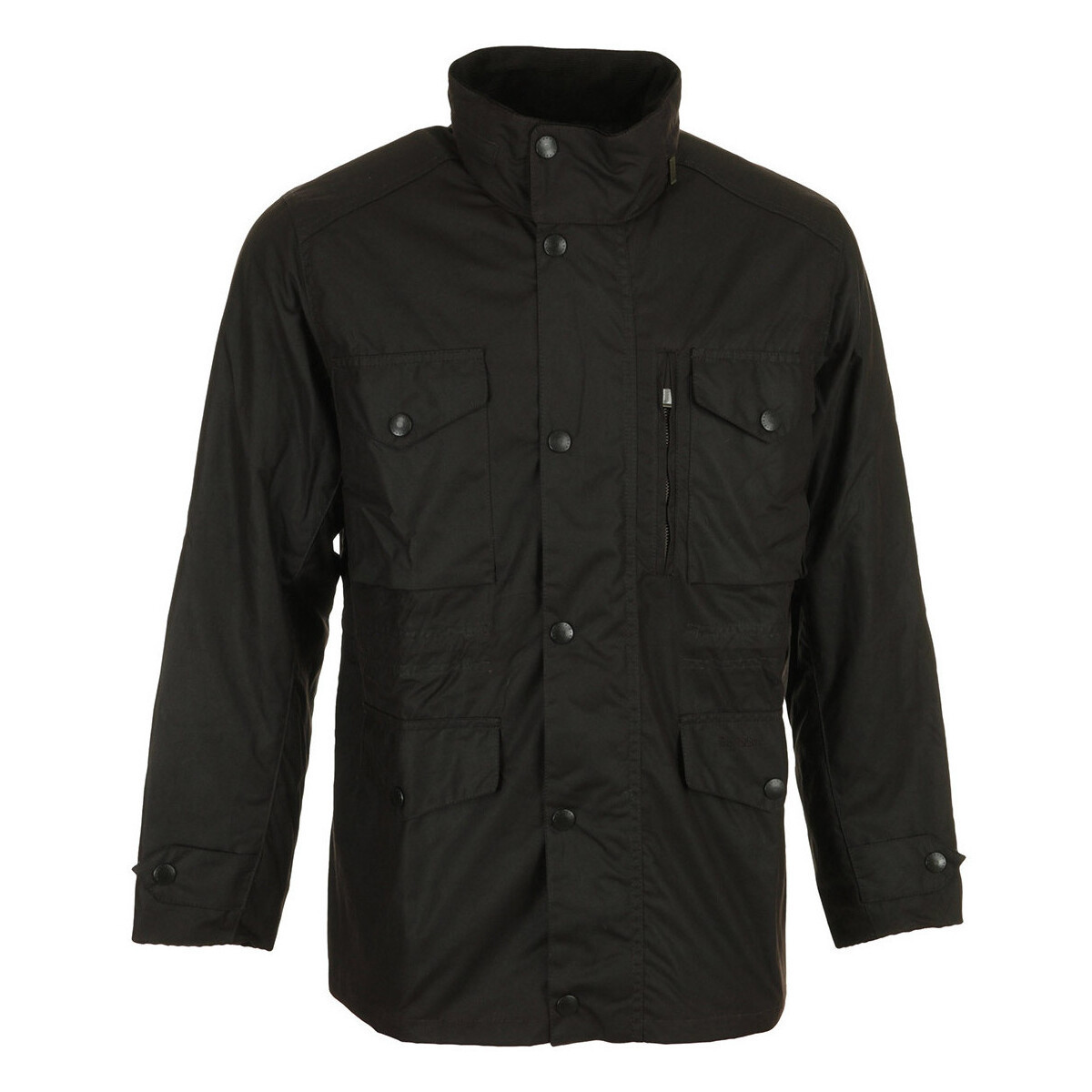 Barbour  Sapper Wax Jacket  Hnědá