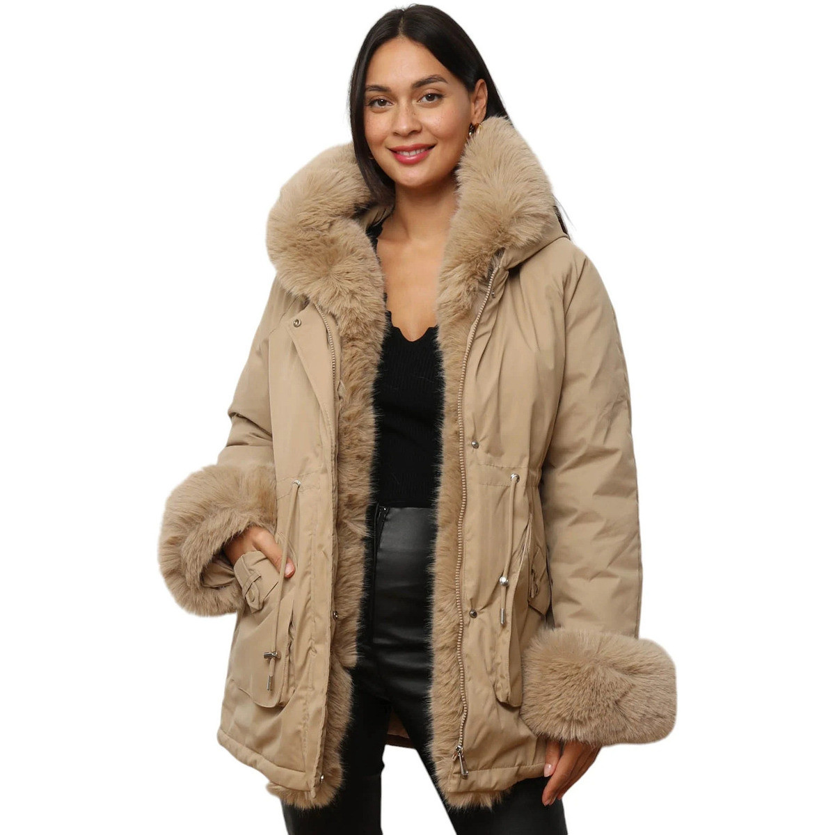 La Modeuse  72171_P169576  Béžová