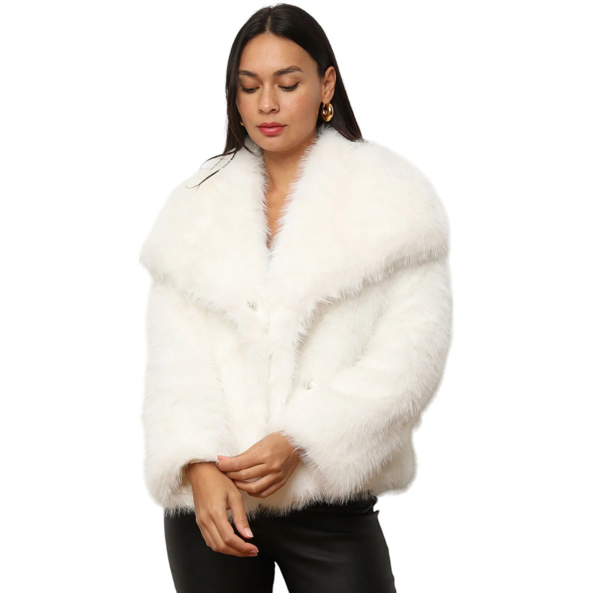 La Modeuse  72183_P169636  Bílá