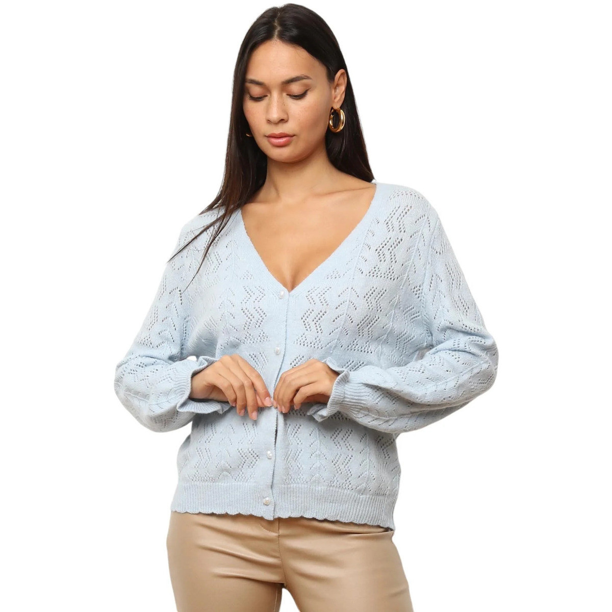 La Modeuse  72237_P169788  Modrá