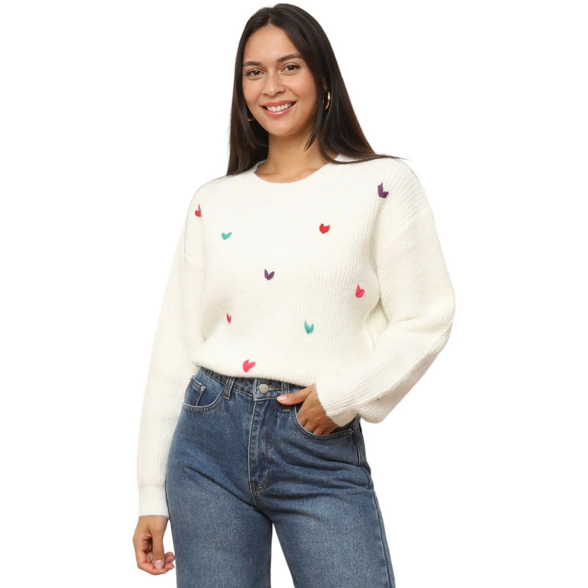 La Modeuse  72264_P169815  Bílá