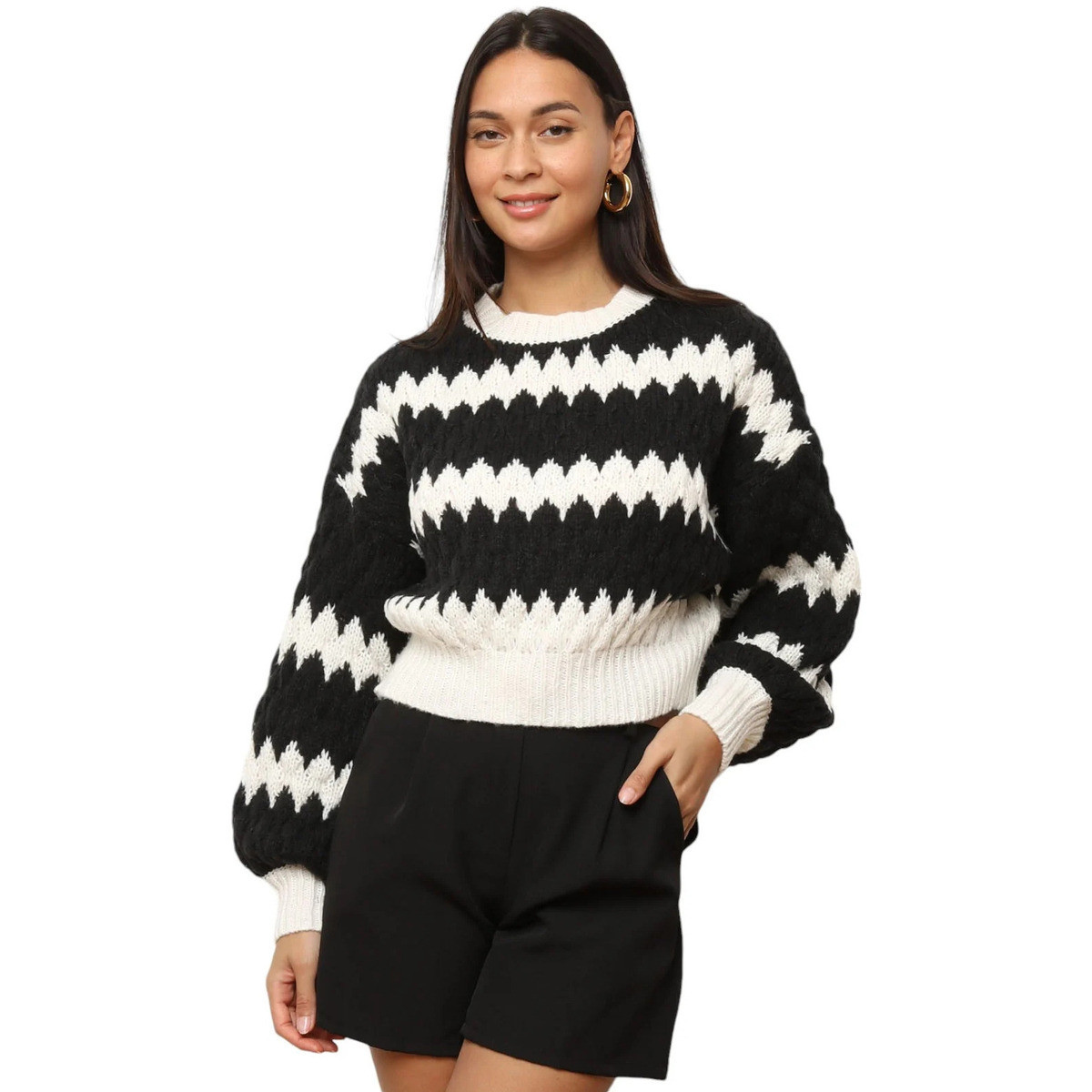 La Modeuse  72320_P169840  Černá