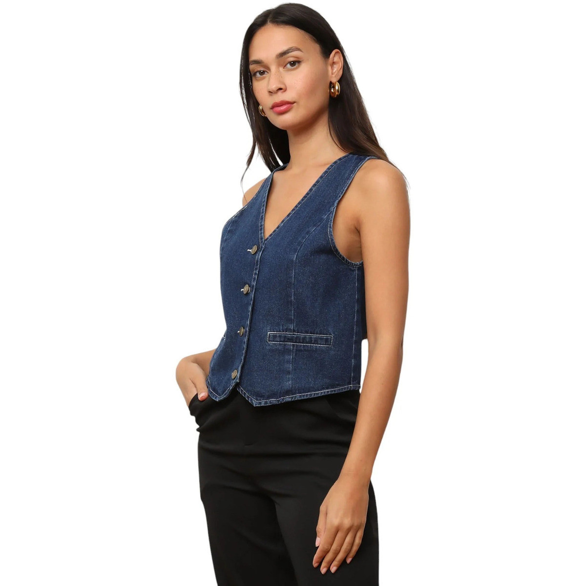 La Modeuse  72435_P170017  Modrá