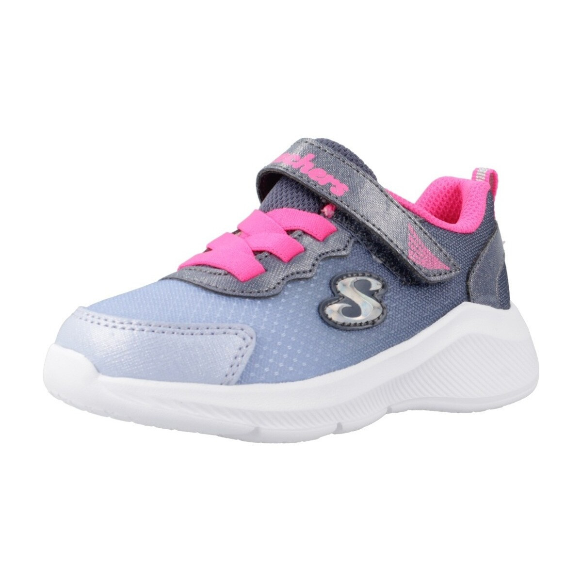 Skechers  SWIFTERS - CUTI  Modrá