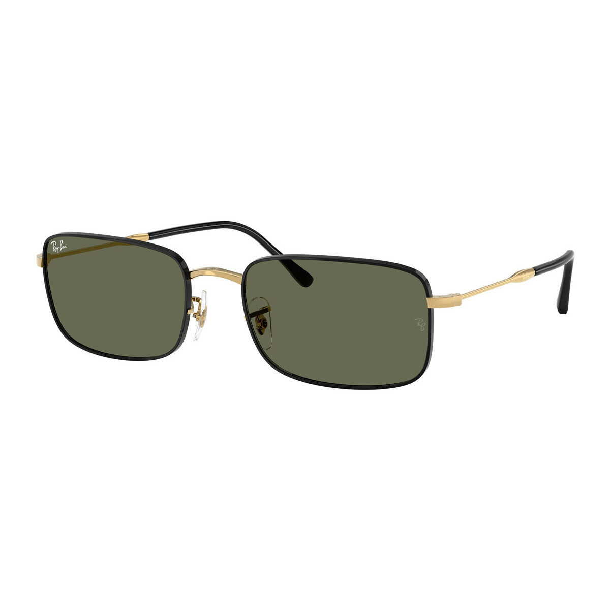 Ray-ban  Occhiali da Sole  RB3746 927158 Polarizzati  Černá