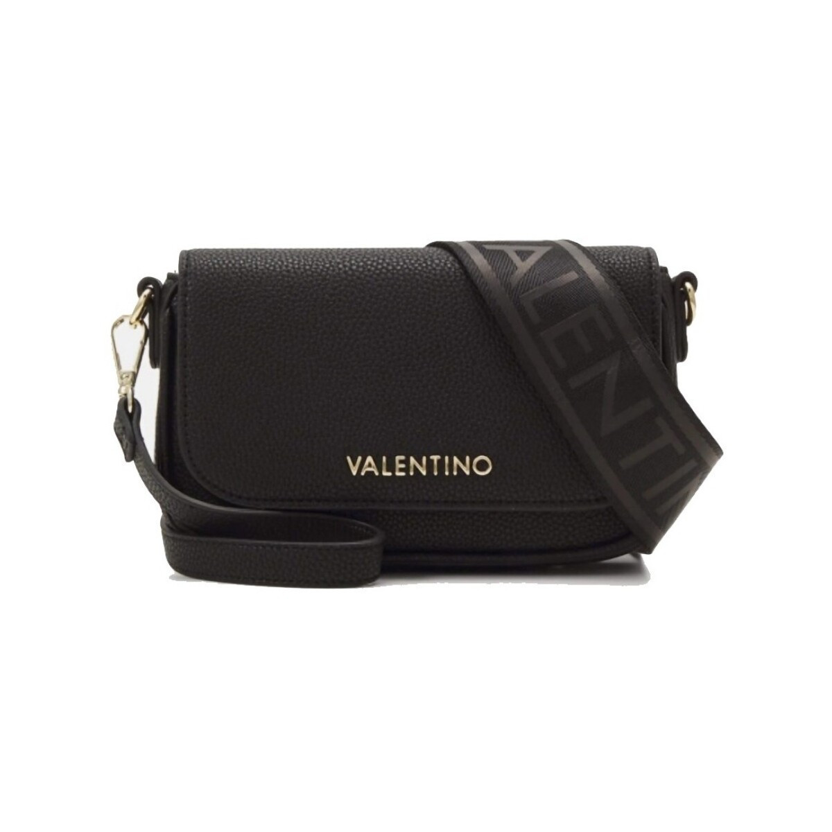 Valentino Bags  LADY SYNTHETIC BAG - MIRA  Černá