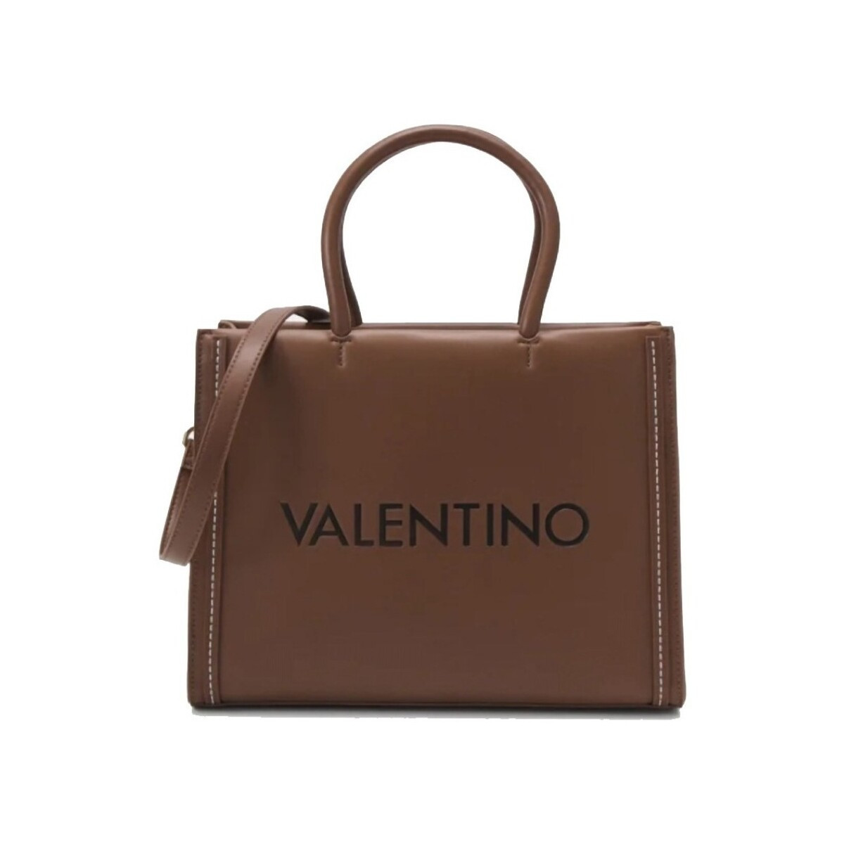 Valentino Bags  LADY SYNTHETIC BAG TONGA  Hnědá