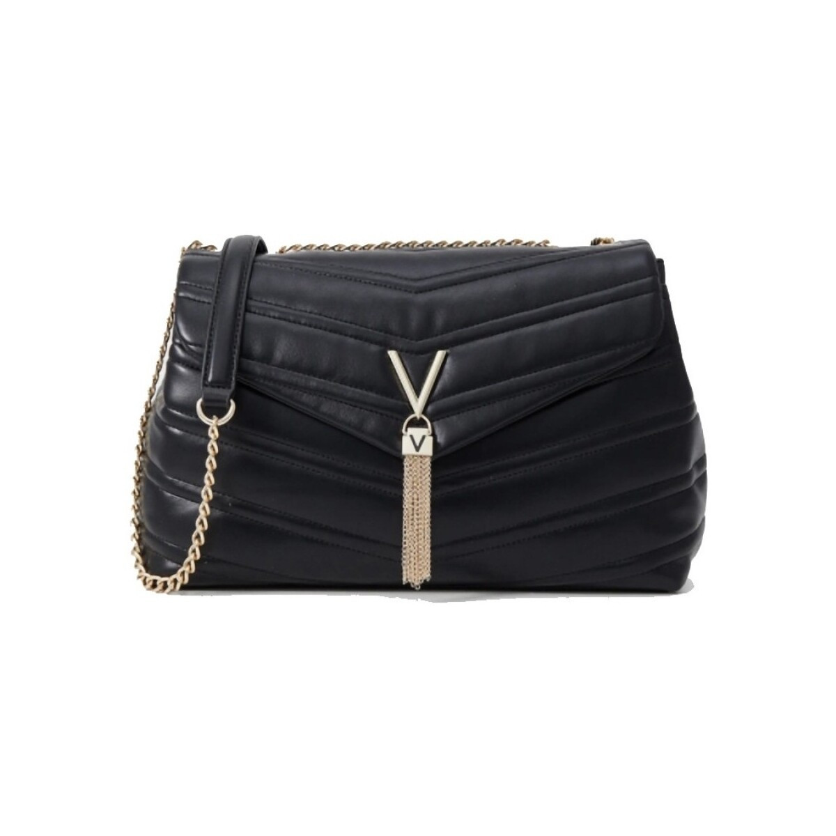 Valentino Bags  LADY SYNTHETIC BAG - PRIVI  Černá