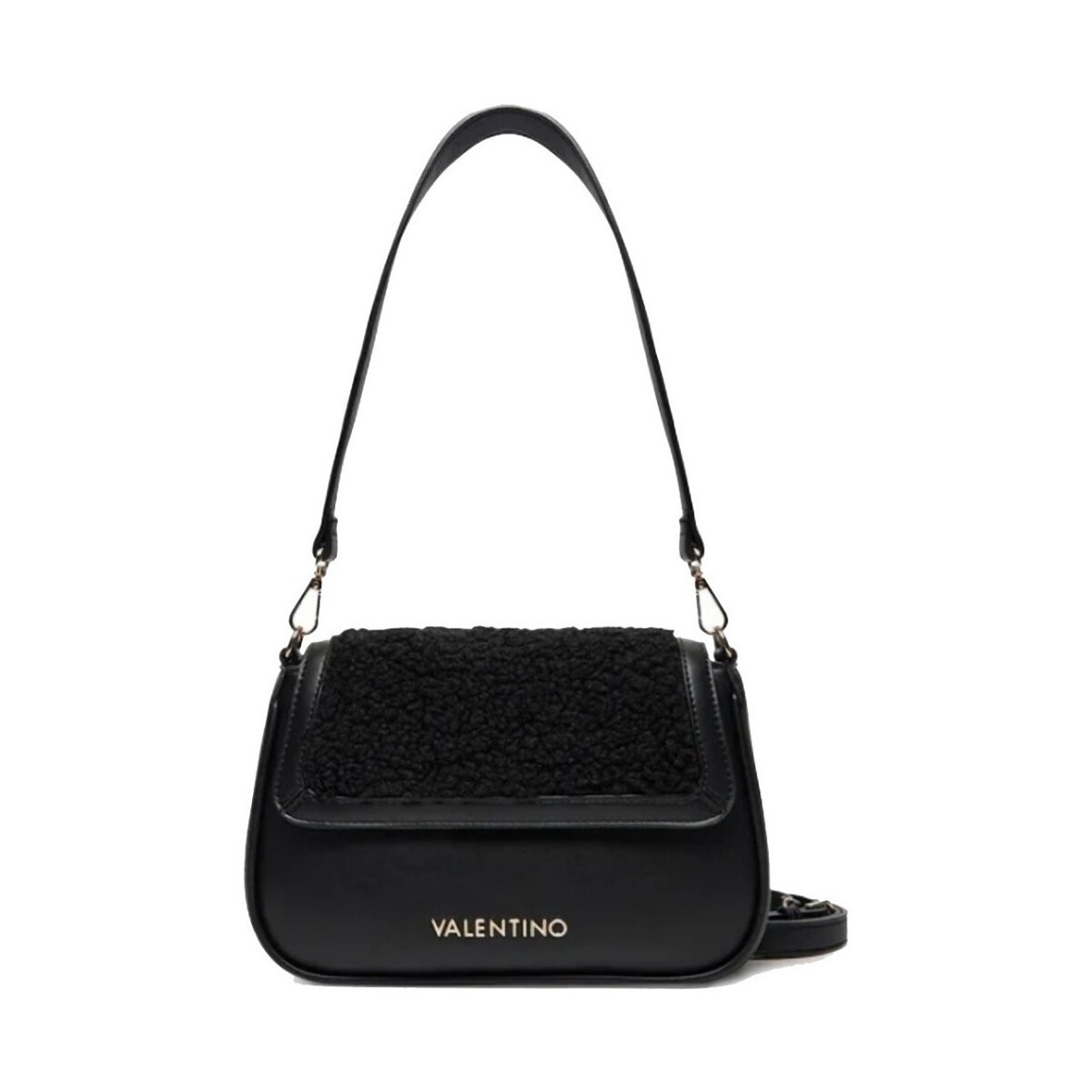 Valentino Bags  LADY SYNTHETIC BAG - SHARI  Černá