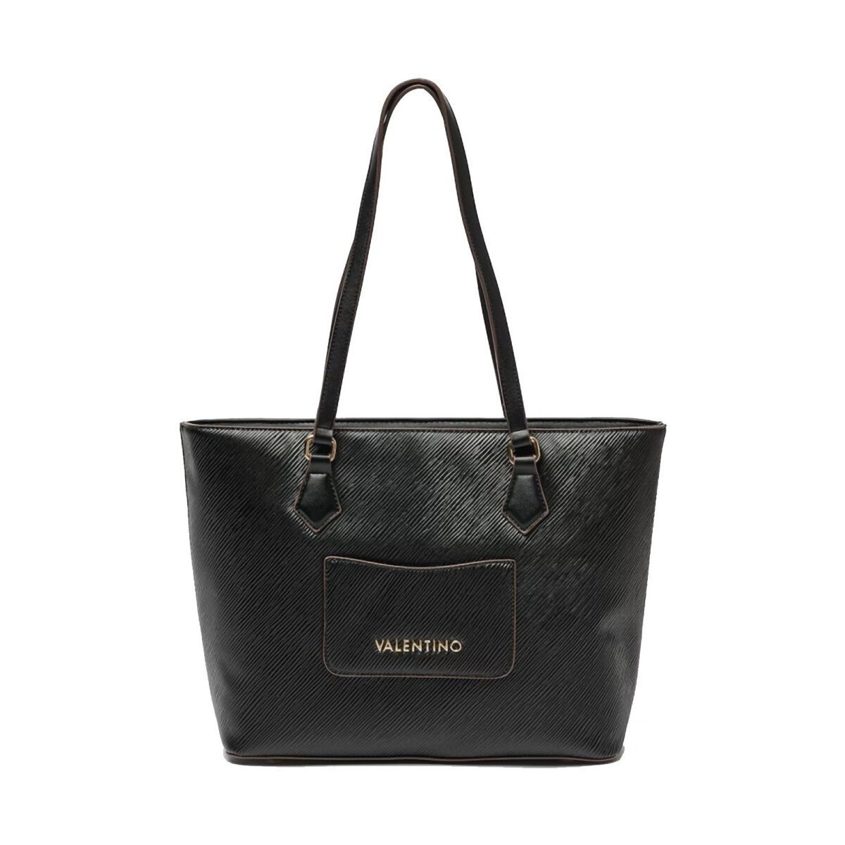 Valentino Bags  LADY SYNTHETIC BAG - POSIL  Černá