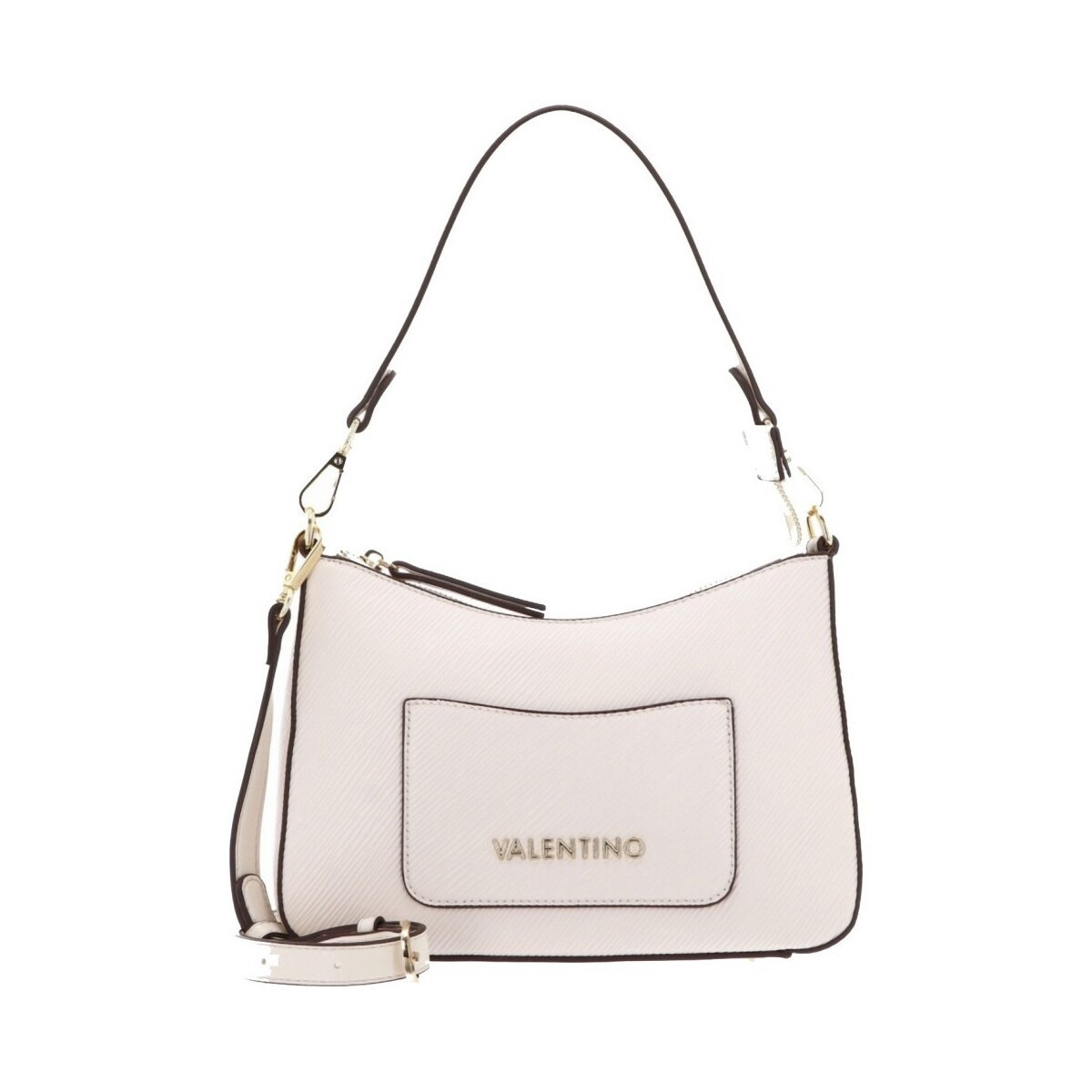 Valentino Bags  LADY SYNTHETIC BAG - POSIL  Bílá