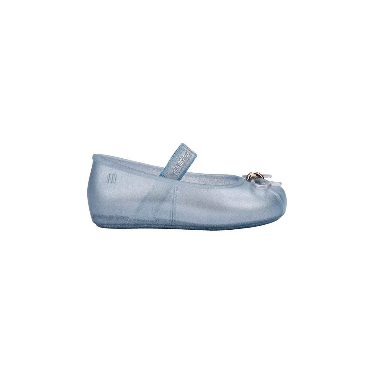 Melissa  MINI  Sophie - Pearly Blue  Modrá