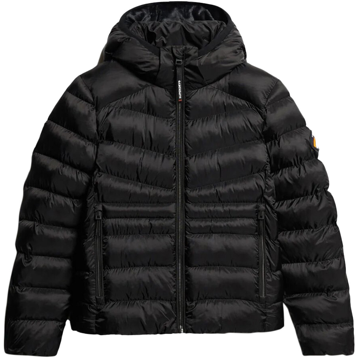 Superdry  246426  Černá