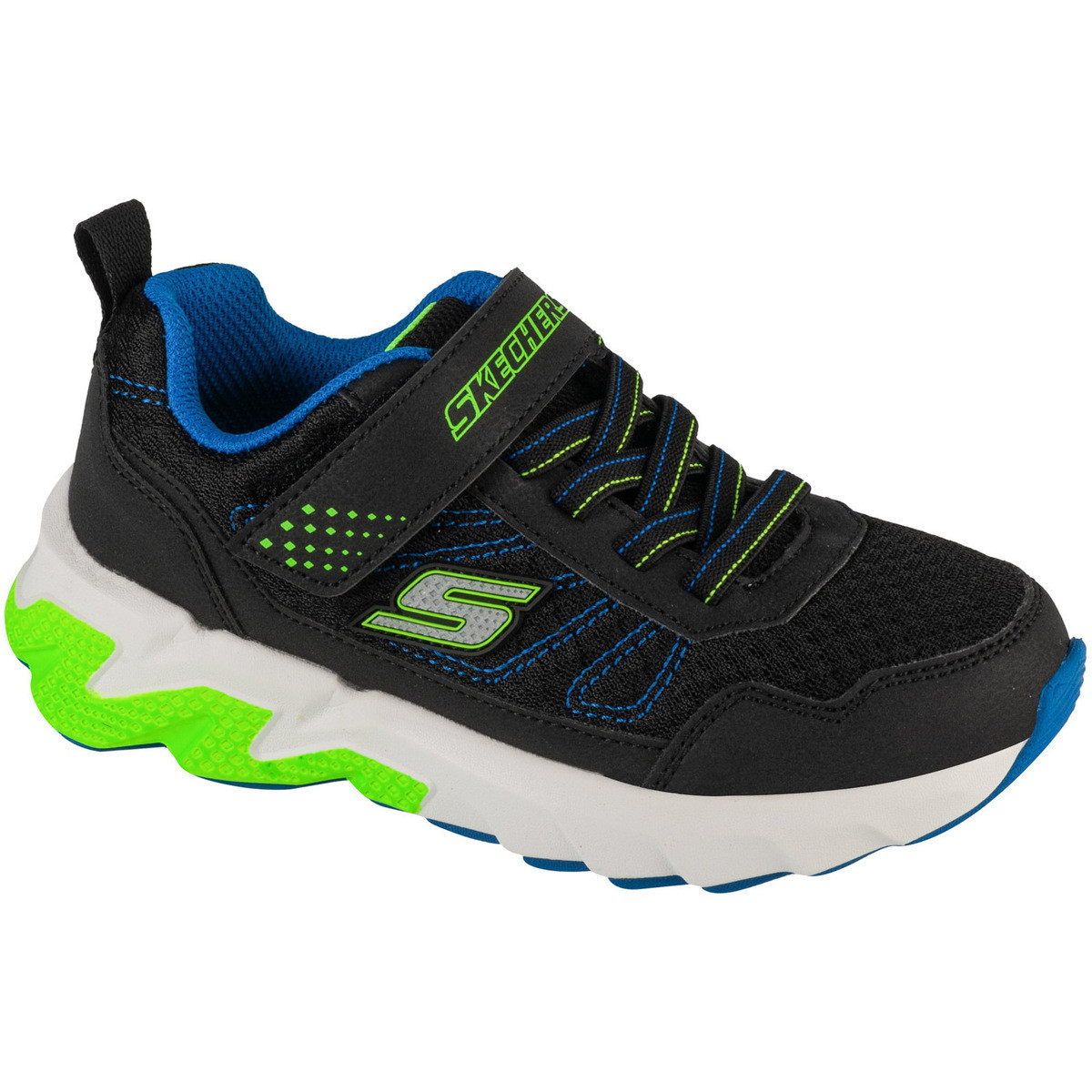 Skechers  Elite Sport Tread  Černá
