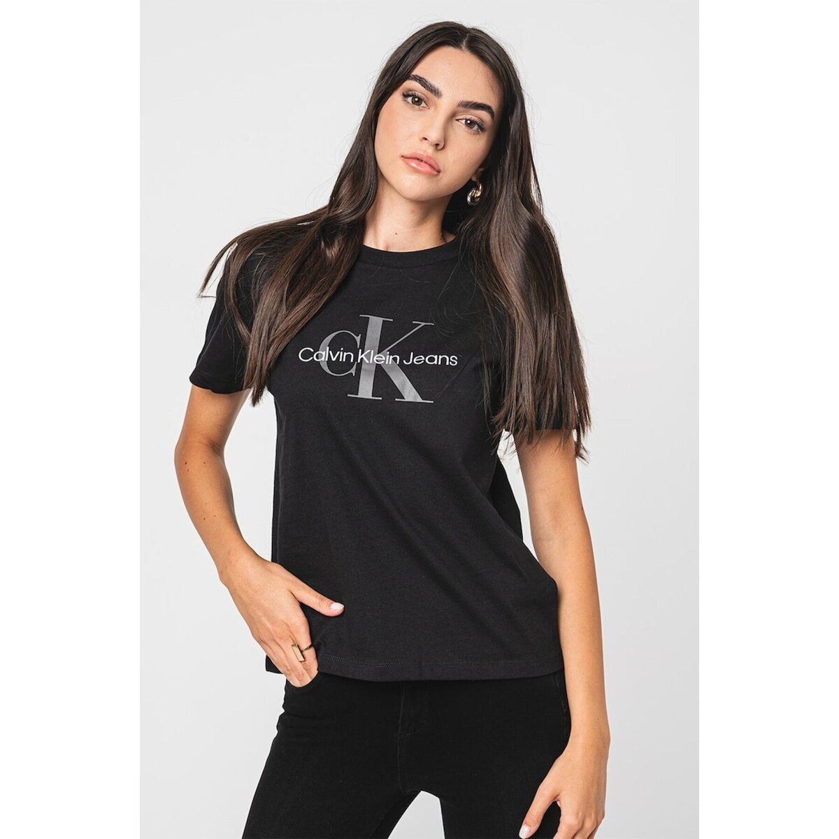 Calvin Klein Jeans  00040WL259  Černá