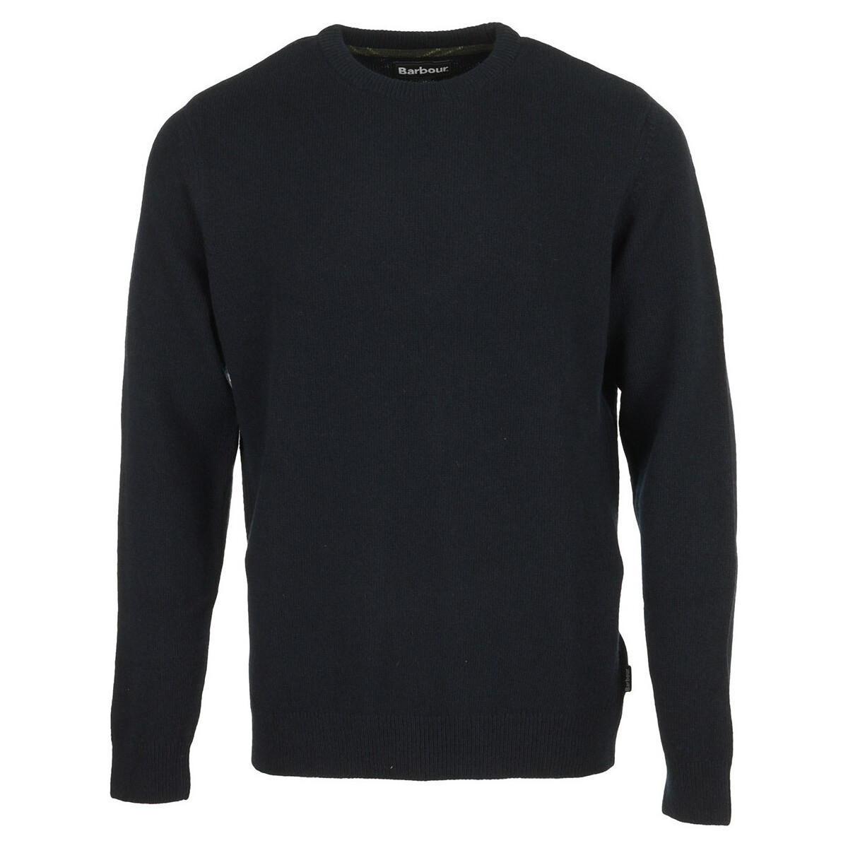 Barbour  Holden Crew Neck Sweater  Modrá