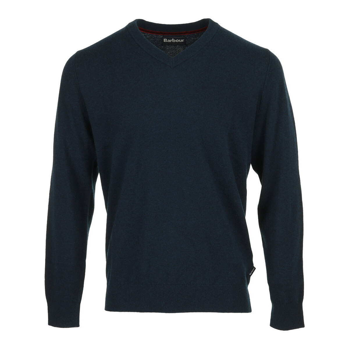 Barbour  Marlow V Neck Sweater  Modrá