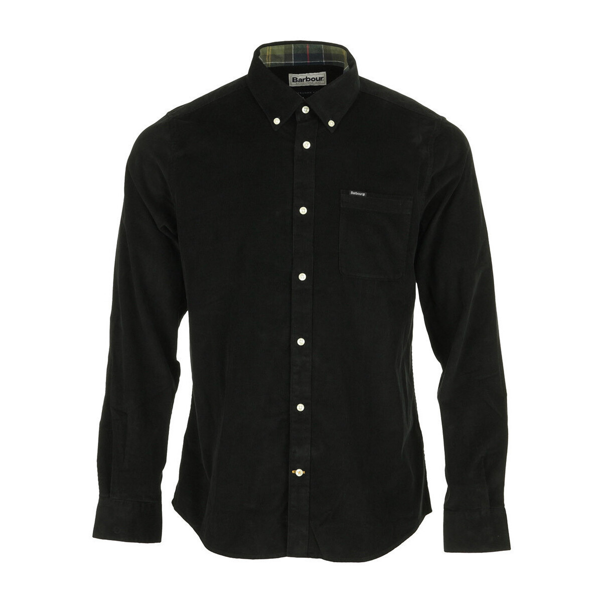 Barbour  Ramsey Tailored Shirt  Černá