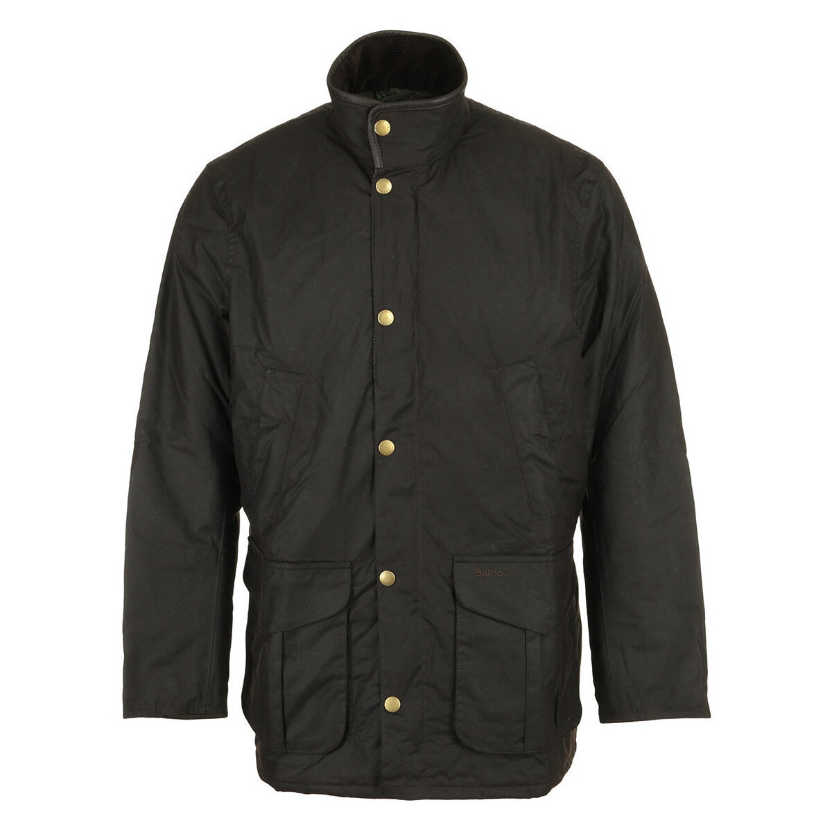 Barbour  Hereford Wax Jacket  Hnědá