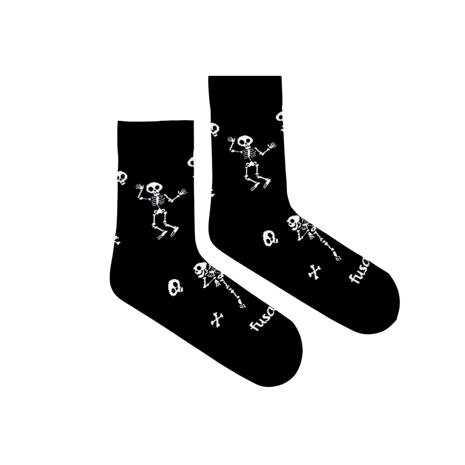 Dětské ponožky Kostlivec