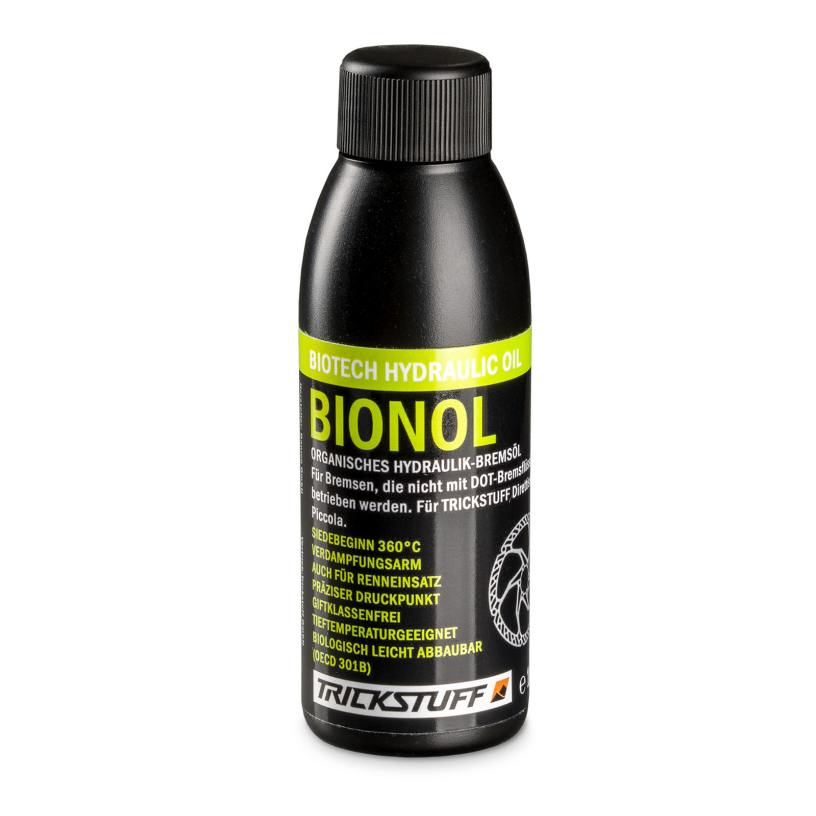 Brzdová kapalina TrickStuff Bionoil Objem: 100 ml