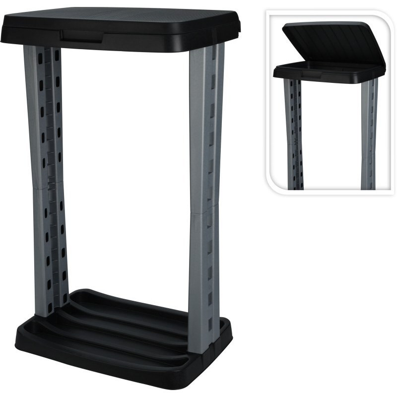 EXCELLENT Stojan na pytle na odpadky 60 litrů KO-Y54500480