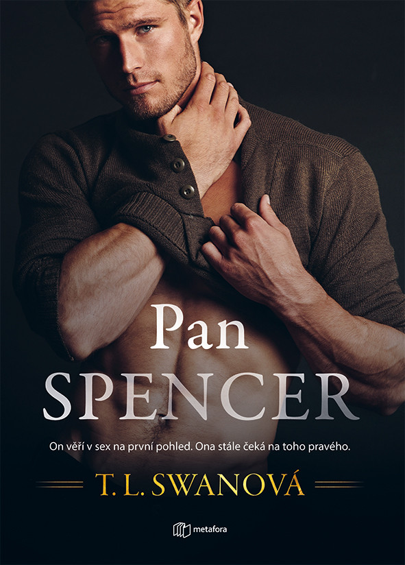 Kniha: Pan Spencer od Swan T.L.