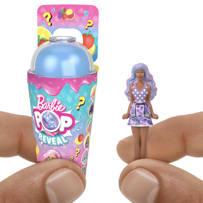 Barbie Mini BARBIELAND Pop Reveal PANENKA více druhů