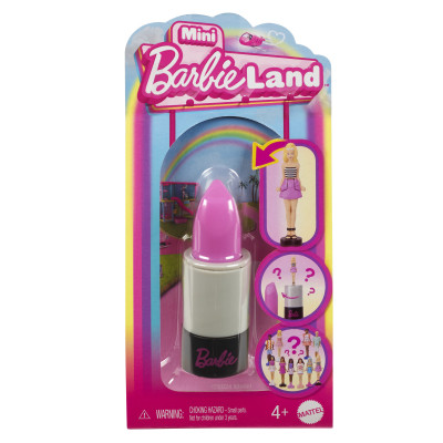 Barbie Mini BARBIELAND Fashionistas PANENKA více druhů