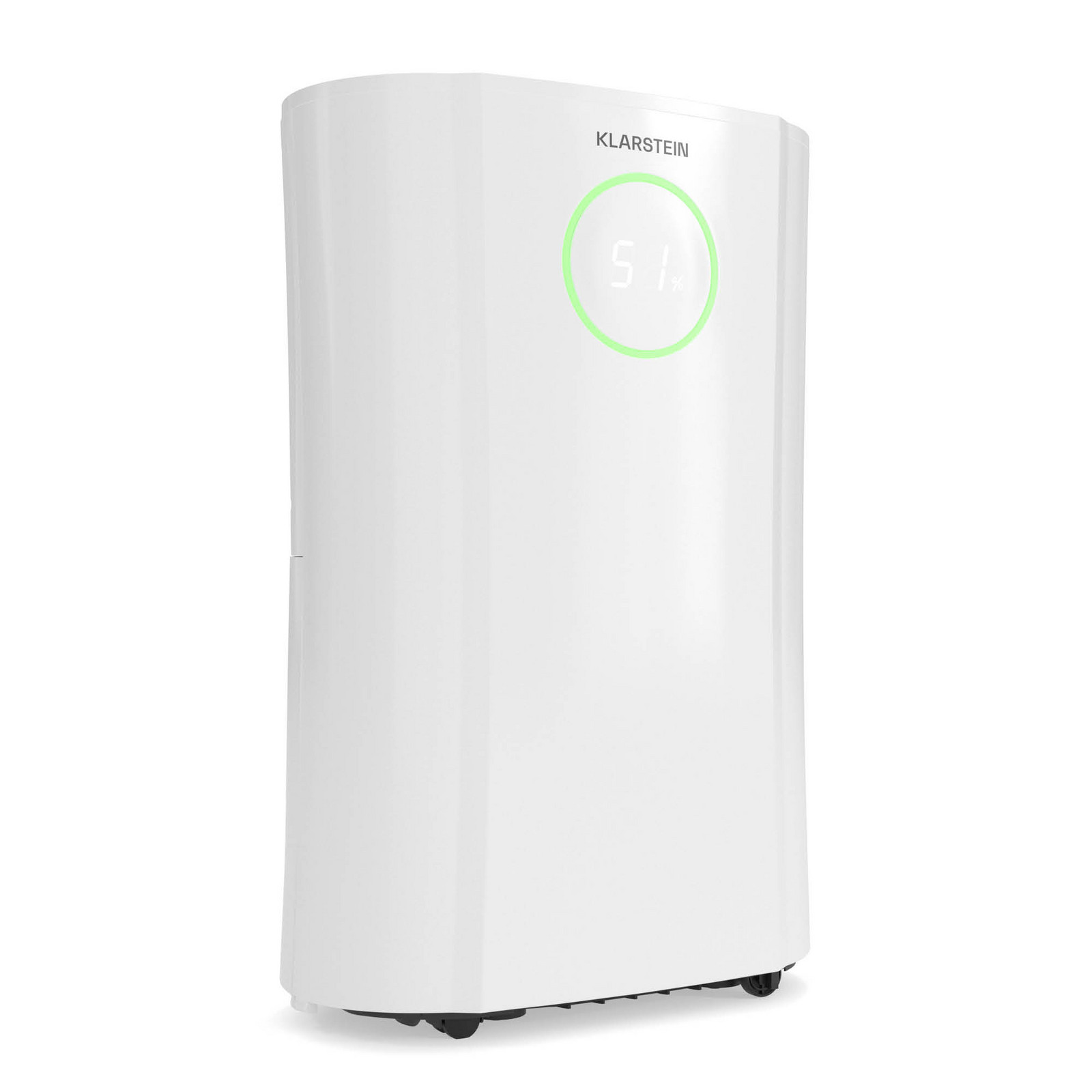 Klarstein DryFy ProConnect 24L odvlhčovač vzduchu | 24 l/den | 36 m2 | WiFi | Aplikace | LED indikátor | 24-hodinový časovač