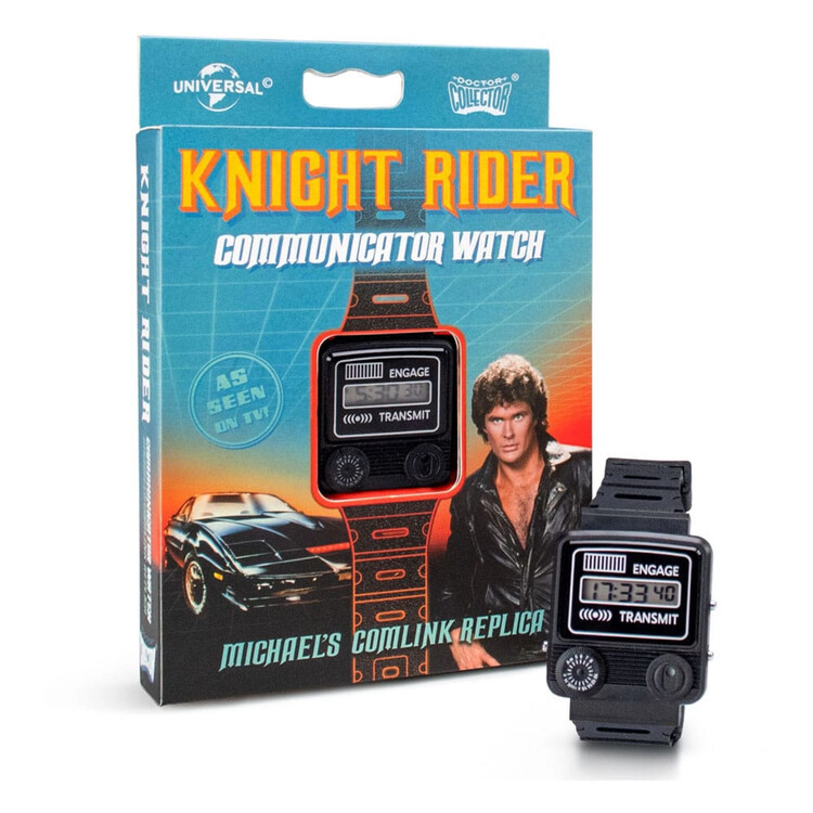 aaa-merchandise Replica - Knight Rider - K.I.T.T. Commlink