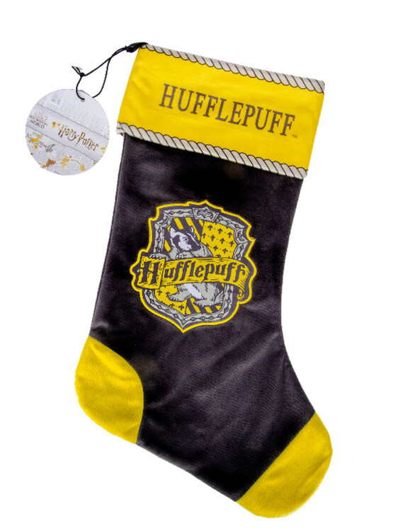 aaa-merchandise Christmas Stocking - Harry Potter - Hufflepuff