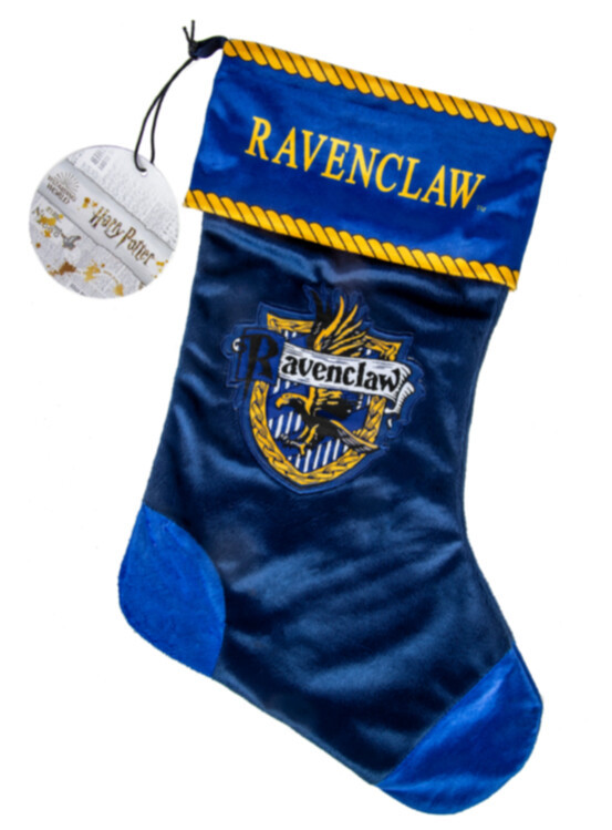 aaa-merchandise Christmas Stocking - Harry Potter - Ravenclaw