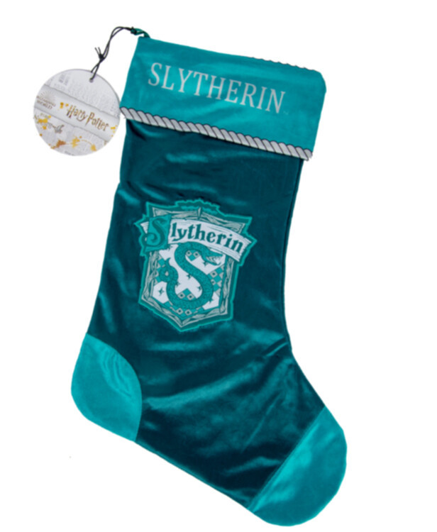 aaa-merchandise Christmas Stocking - Harry Potter - Slytherin