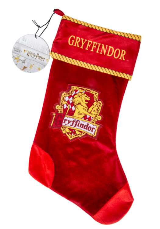 aaa-merchandise Christmas Stocking - Harry Potter - Gryffindor