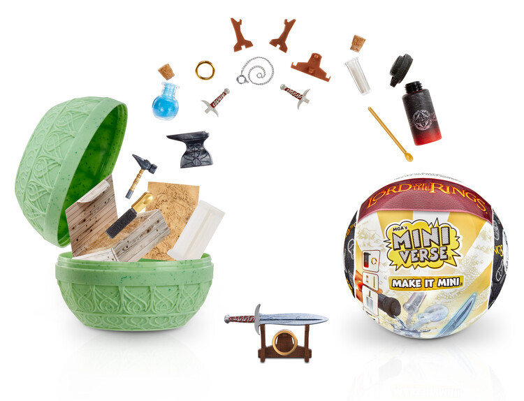 MGA Entertainment Miniverse - Mini Food - Lord of the Rings