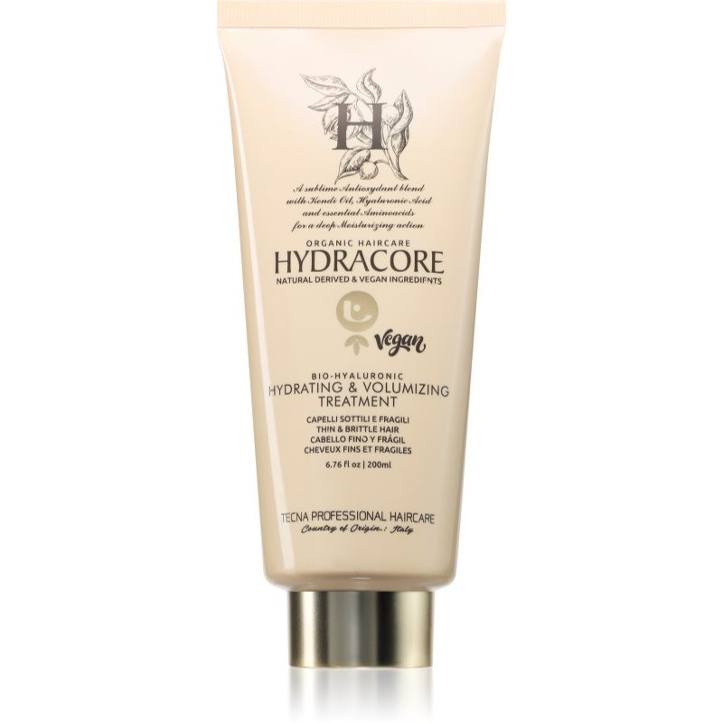 Tecna Hydracore Hydrating & Volumizing Treatment balzám na vlasy 200 ml