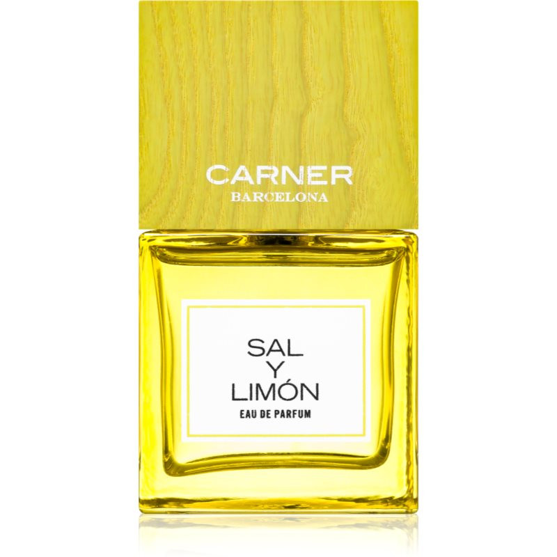 Carner Barcelona Sal y Limón parfémovaná voda unisex 100 ml