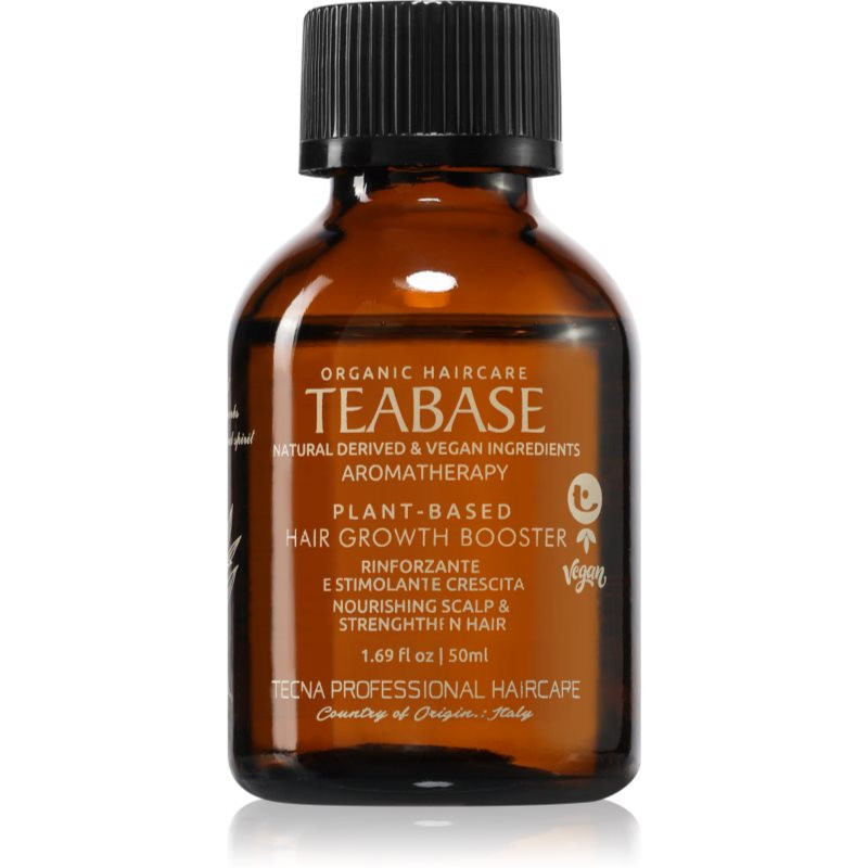 Tecna Teabase Hair Growth Booster olej pro pokožku hlavy 50 ml