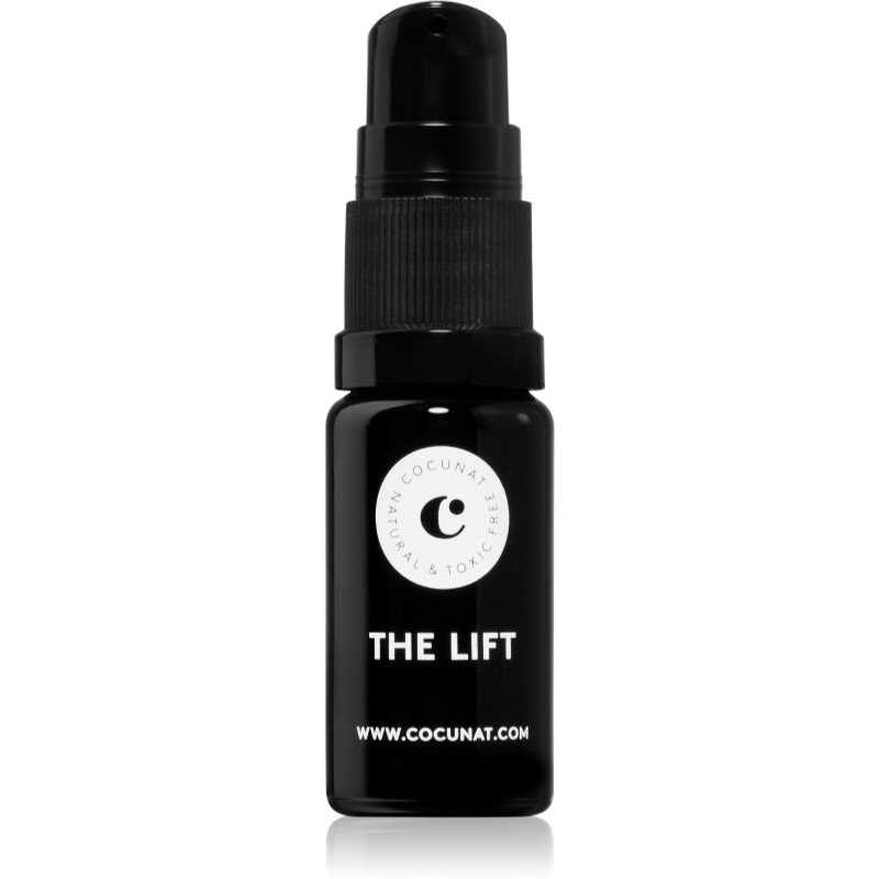 Cocunat The Lift oční sérum proti známkám únavy 10 ml
