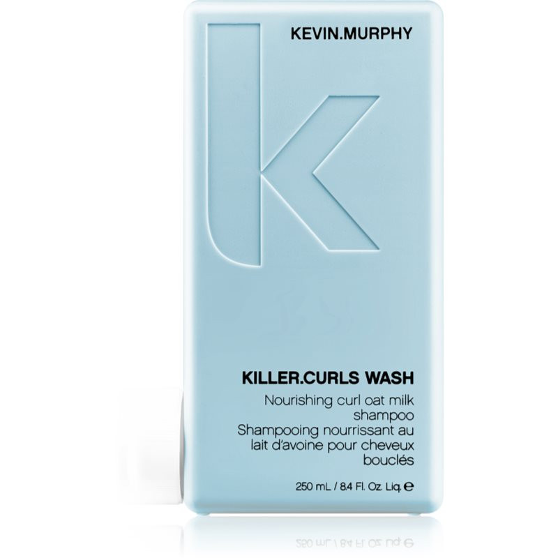 Kevin Murphy Killer Curls Wash vyživující šampon proti krepatění 250 ml