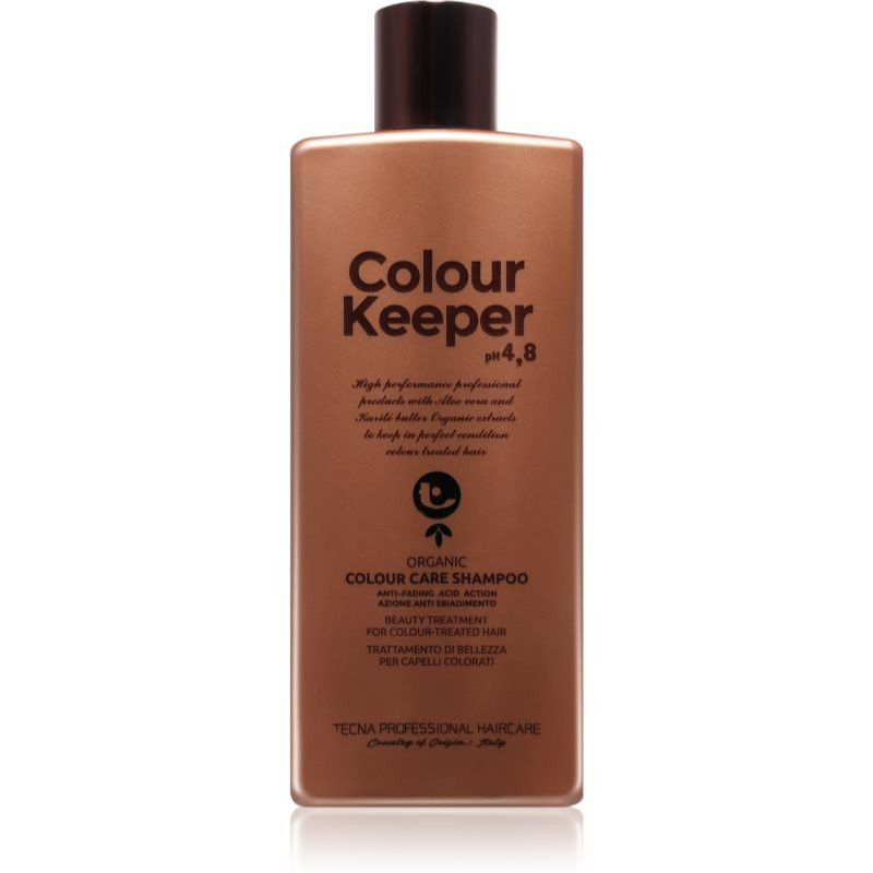 Tecna Colour Keeper Colour Care Shampoo šampon pro barvené vlasy 250 ml