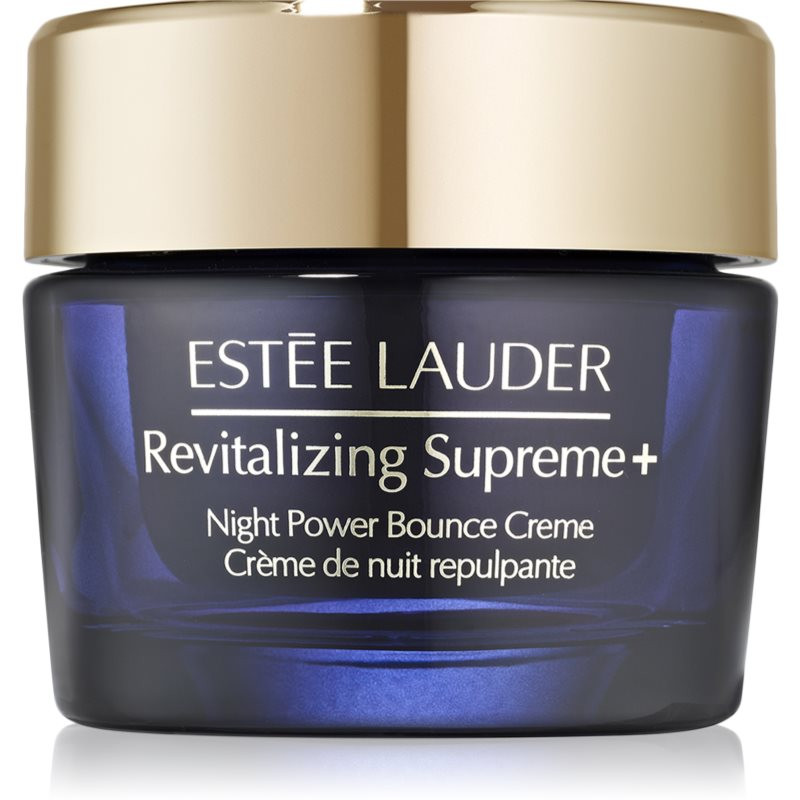 Estée Lauder Revitalizing Supreme+ Night Power Bounce Cream omlazující hydratační krém na noc 50 ml