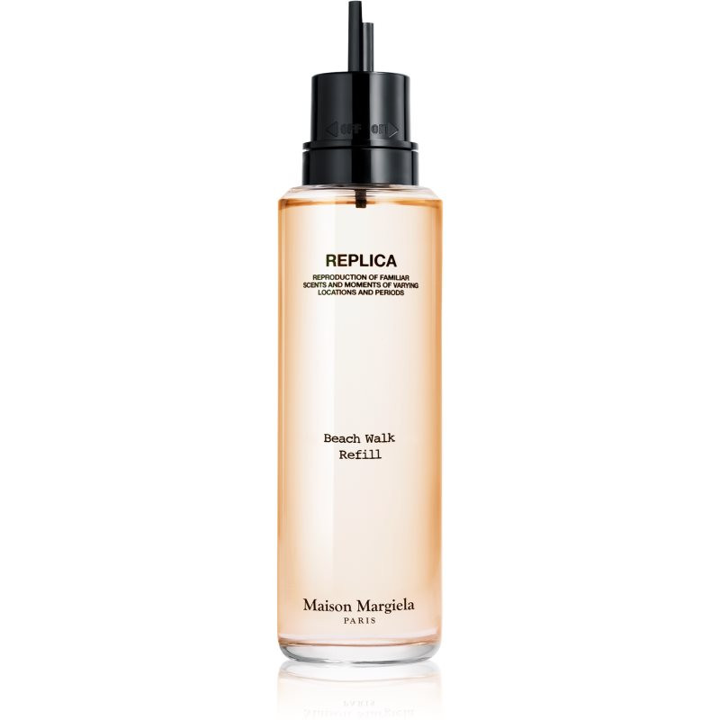 Maison Margiela REPLICA Beach Walk toaletní voda náhradní náplň pro ženy 100 ml